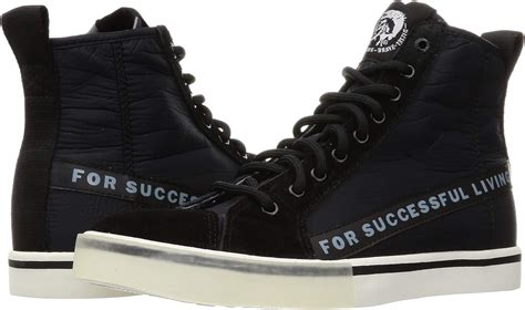 diesel mid top sneakers.